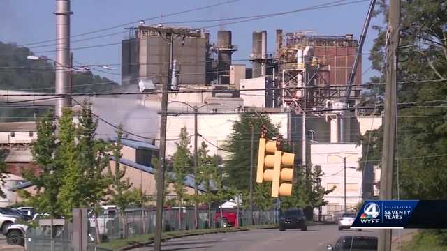 North Carolina: Mill to close, whistle to sound one last time - Vimarsana News