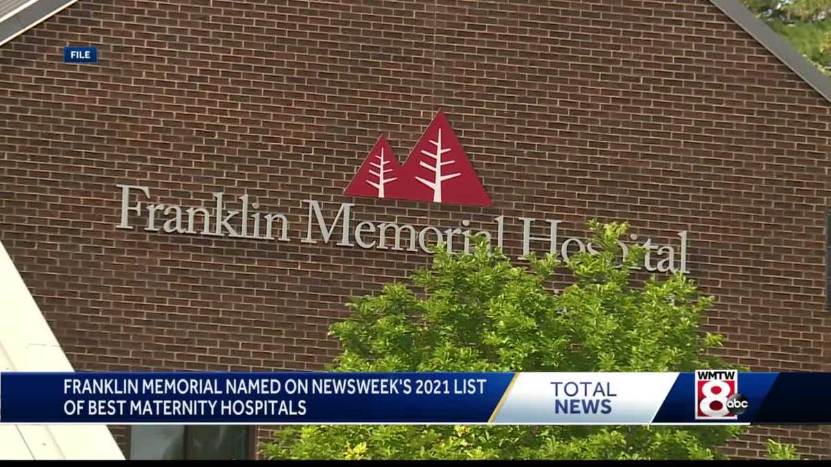 Franklin Memorial Hospital named one of best maternity hospitals in country