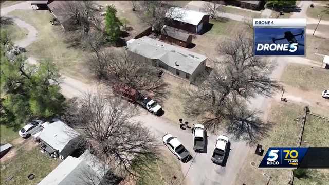 Freedom Oklahoma double homicide: Court docs show new details - Vimarsana News
