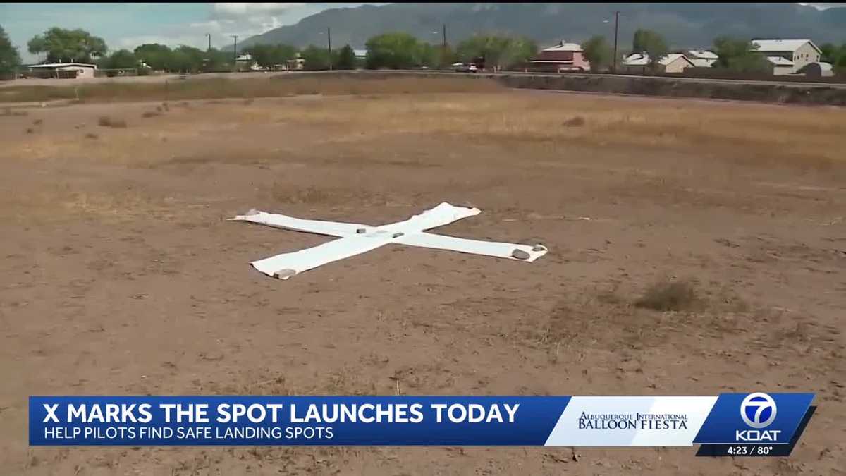 New program invites Albuquerque landowners to welcome balloon landings