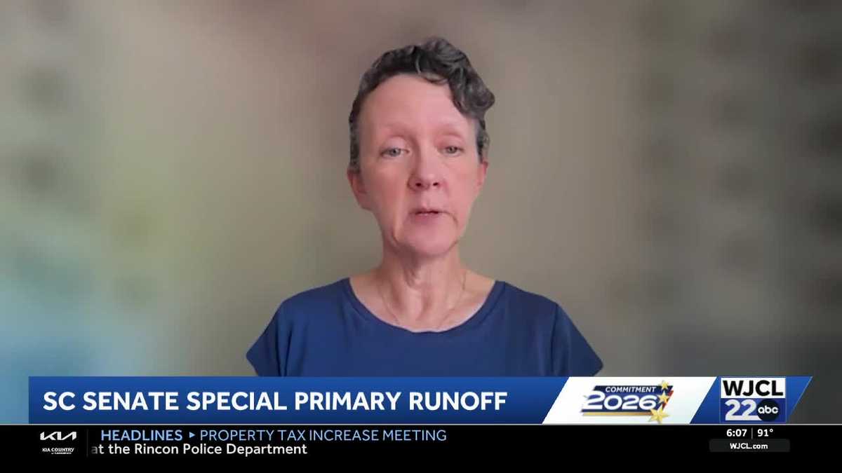 Graham, Norman head to runoff in South Carolina Senate race