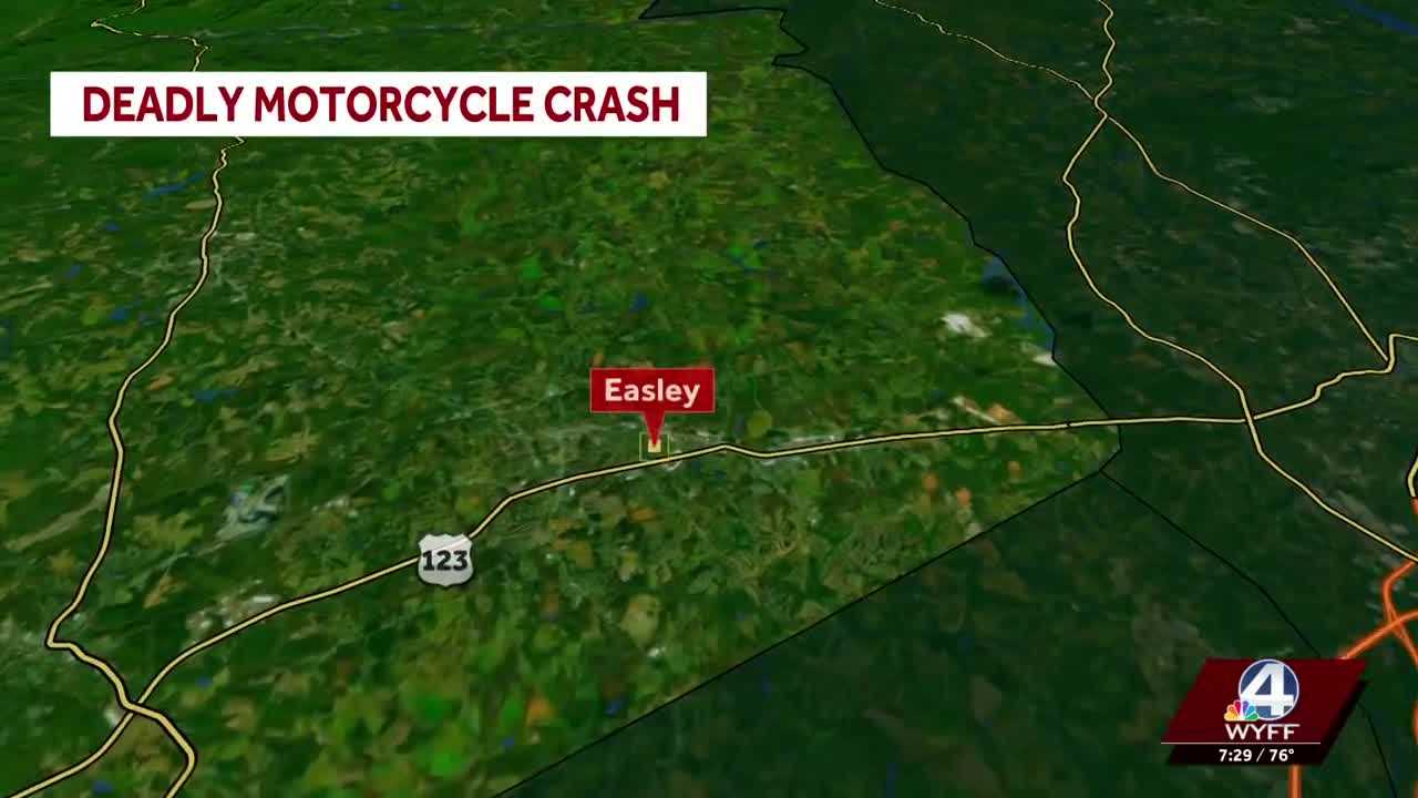 Motorcyclist killed in early morning crash
