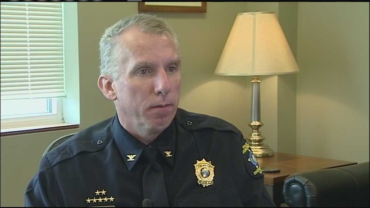 Overland Park police chief addresses thefts of unattended cars