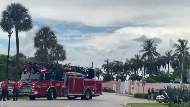 Investigation after suspicious package found by Mar-a-Lago - Vimarsana News