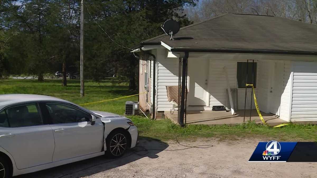 South Carolina: Man shot to death in his home - WYFF