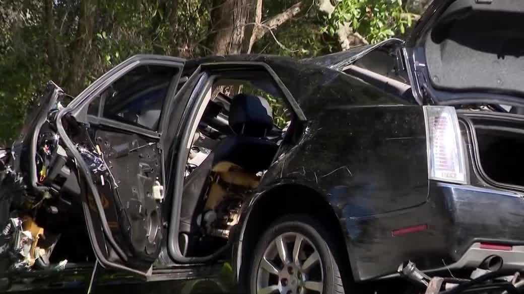 FHP: 1 person dead after Seminole County crash