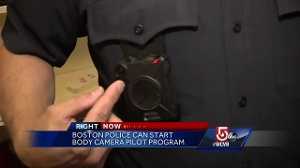 Judge announces Boston police can begin body camera program