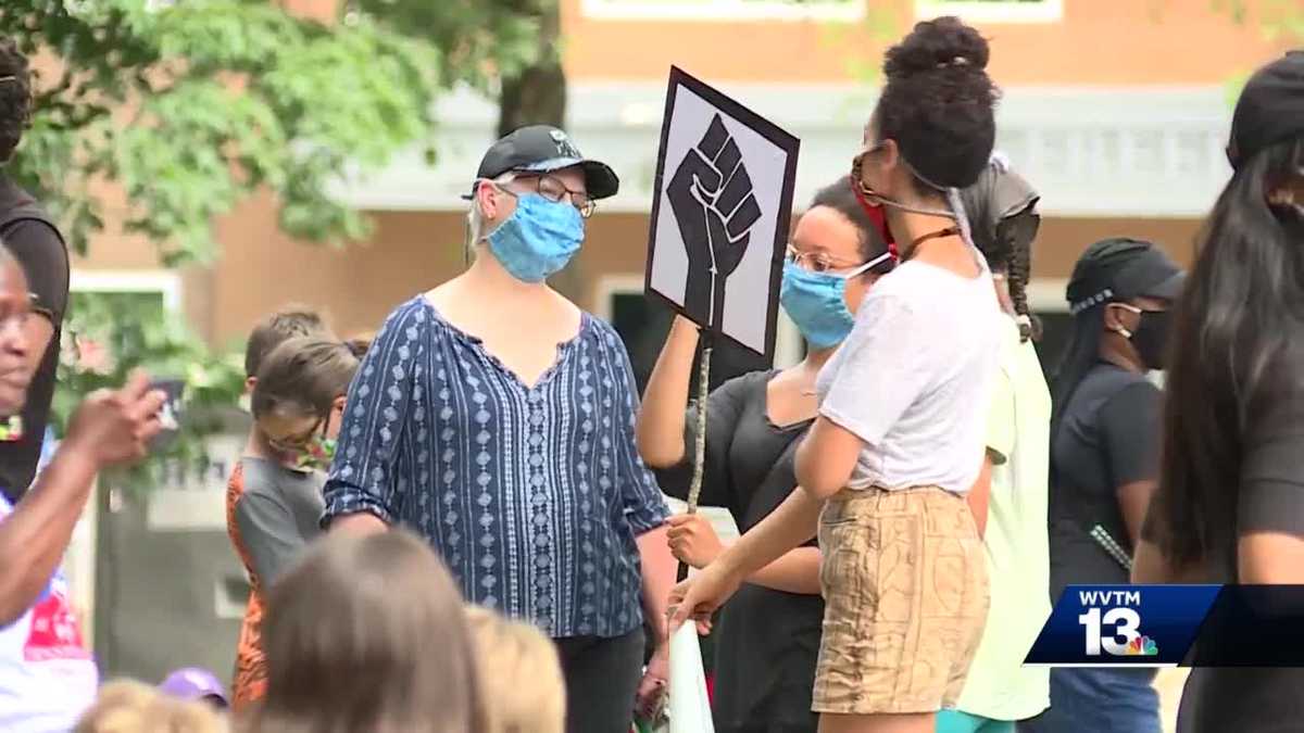 Mothers marching for their children in fight against racism - WVTM