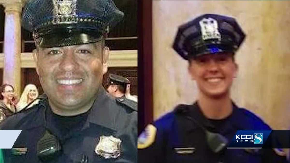 Monday marks second anniversary of deaths of 2 Des Moines officers