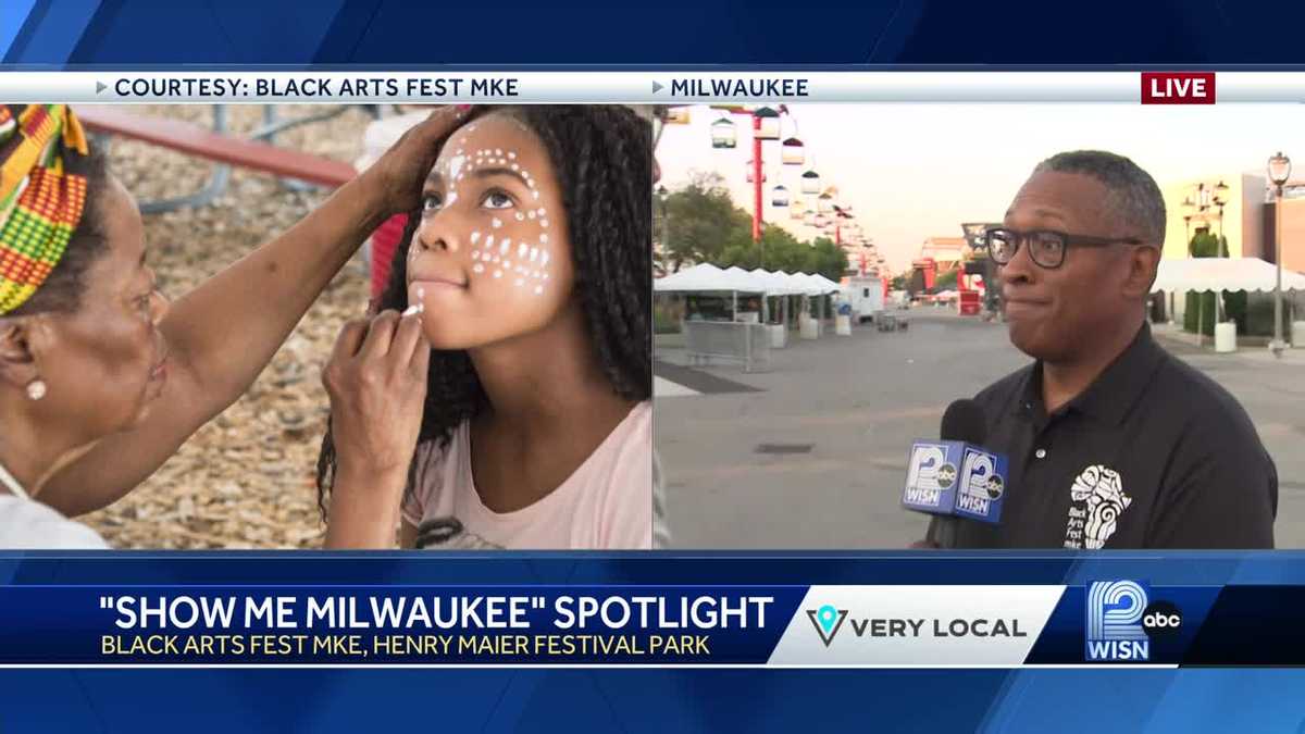 Black Arts Fest MKE returns