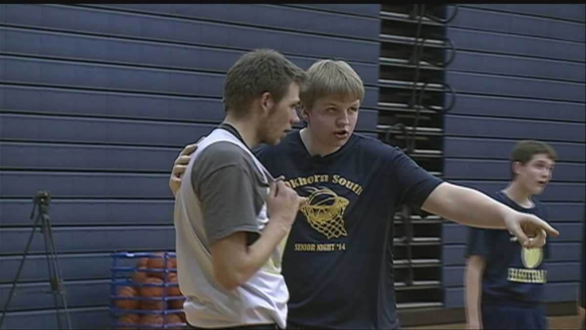 Elkhorn senior leads team to success