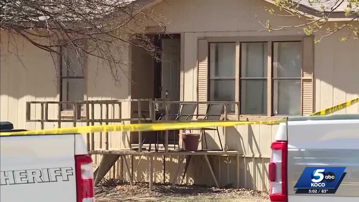 Final suspect pleads guilty in Freedom, Oklahoma, double murder case