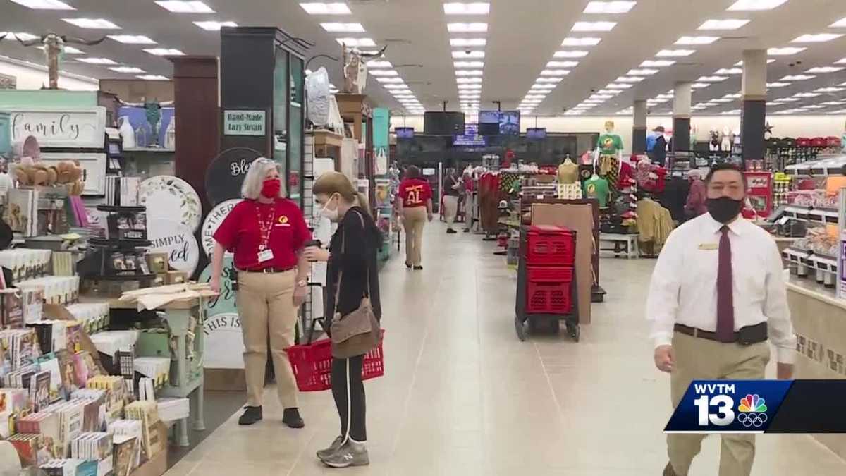 Buc-ee's opens in Leeds