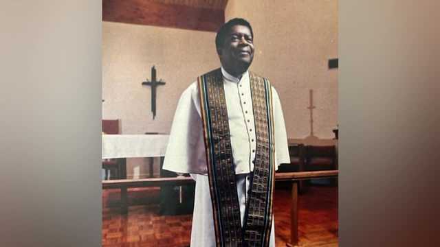 Nelson Pinder, Orlando civil rights icon, dies at 89 - Vimarsana News