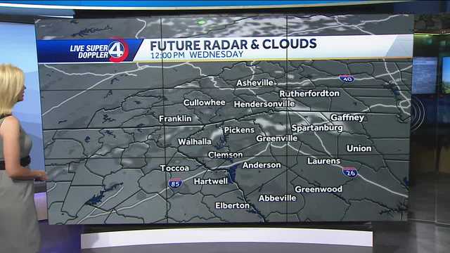 Videocast:  Nice Weather Tomorrow