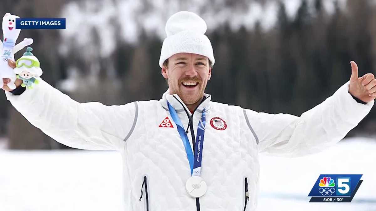 Vermont Winter Olympian to deliver special guest address at UVM Commencement Ceremony