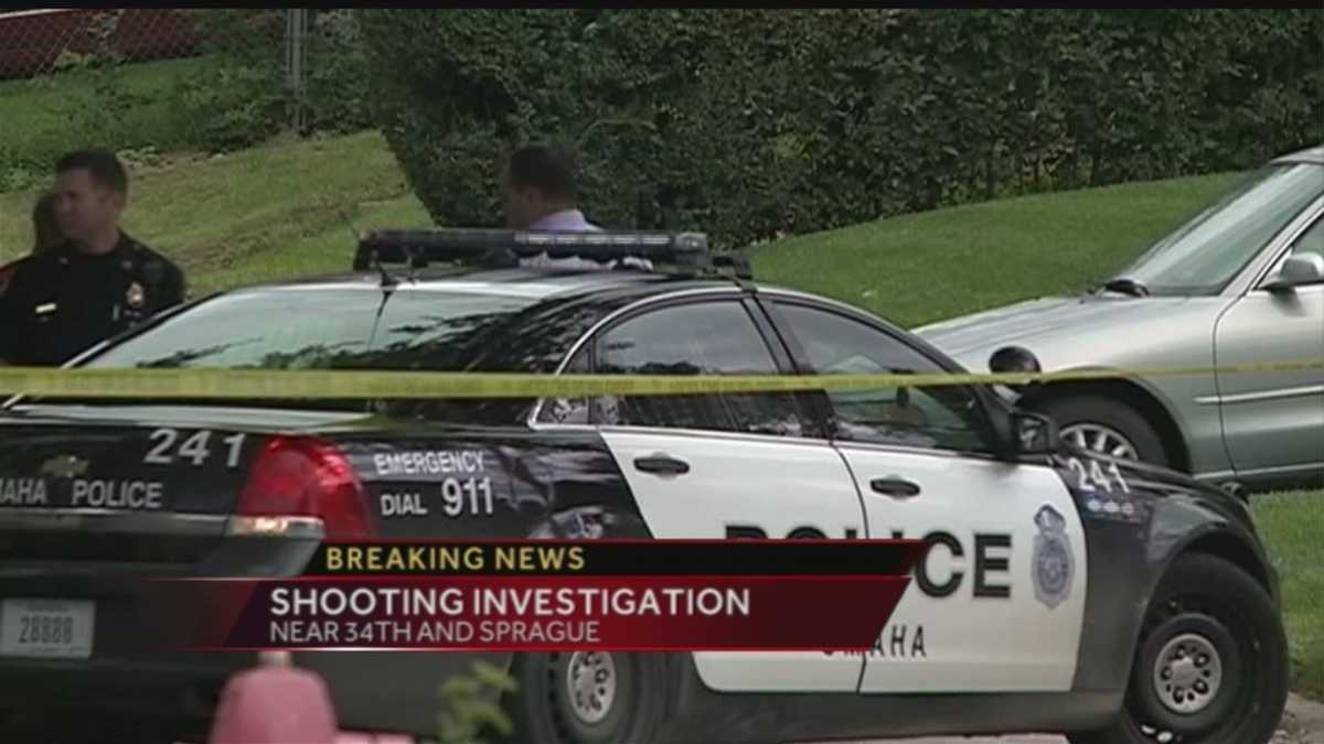 Police investigate north Omaha shooting