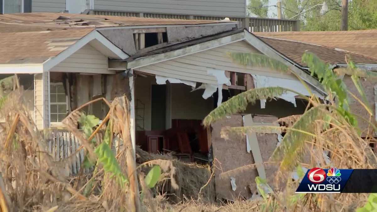 'We want help' Ironton residents call on government for assistance