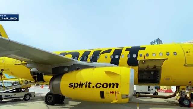 Spirit Airlines to start non-stop flights from Milwaukee to Dallas this summer - Vimarsana News