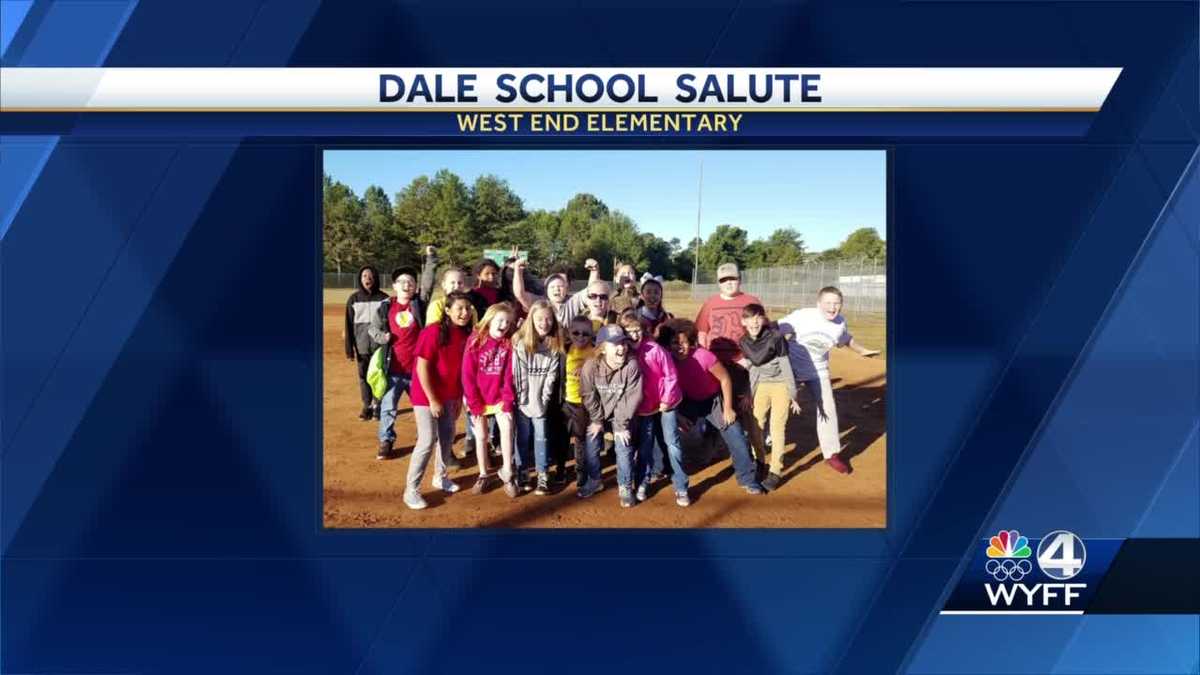 Dale's School Salute October 29, 2019