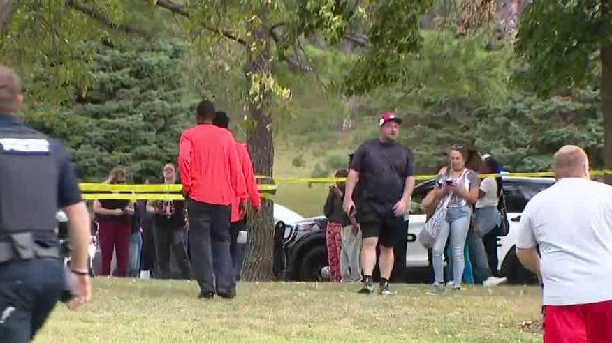 Omaha Northwest school shooting injures teen - KETV