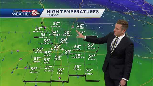Chilly Start To The Week - Vimarsana News
