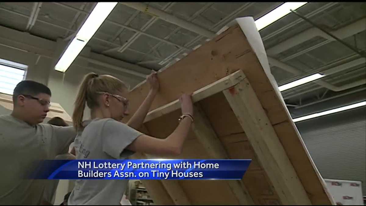 NH Lottery partnering with NH Home Builders Association on tiny houses - Partnering With Tiny Home Builders