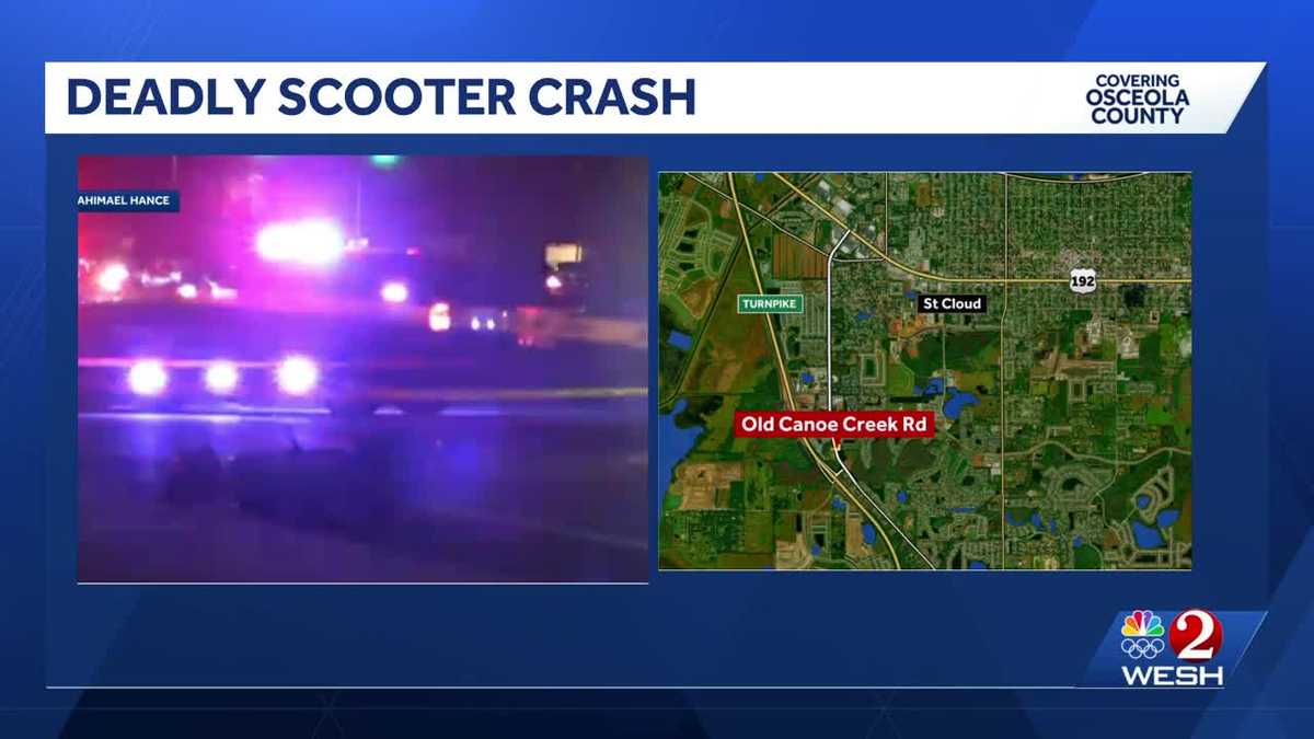 Investigation launched after deadly hit-and-run involving e-scooter in St. Cloud
