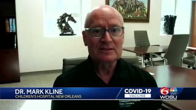 Doctor at Children's Hospital: 'These vaccines are darn good' - Vimarsana News