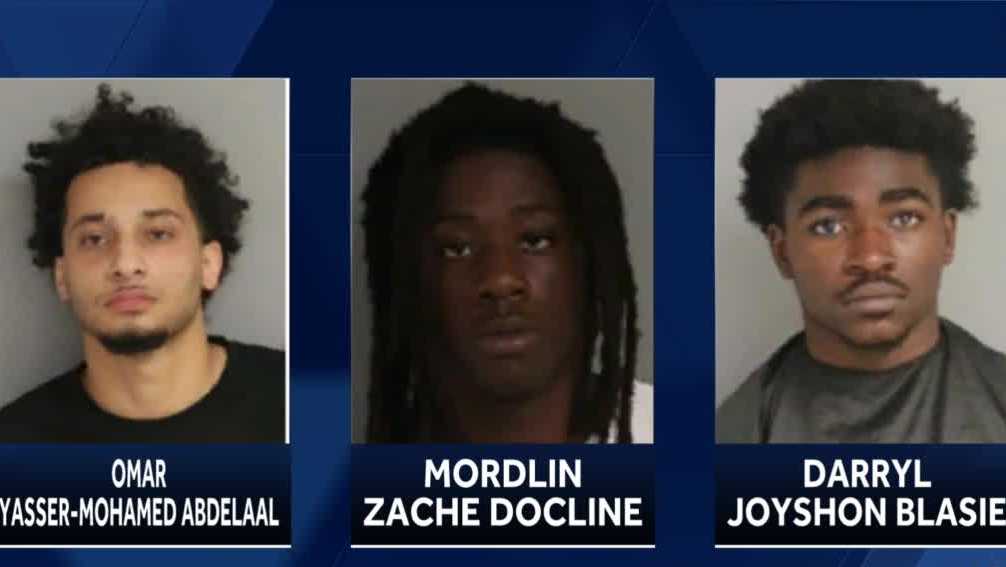 3 Arrested For Deadly Shooting Outside Salon In Kissimmee 7650