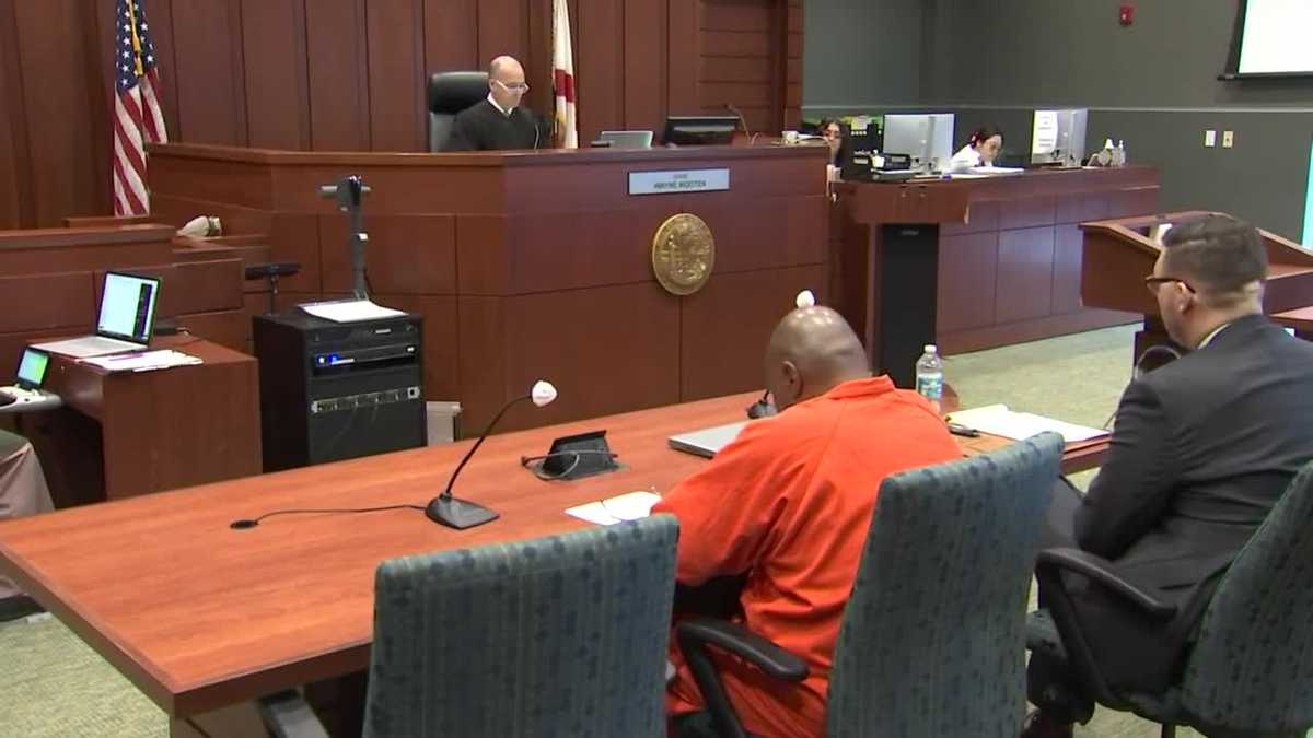 Florida father jailed in teen son's fatal crash out on bond - WESH