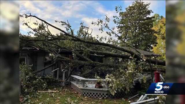 Damaging tornado in Oklahoma result in one dead, multiple injured - Vimarsana News