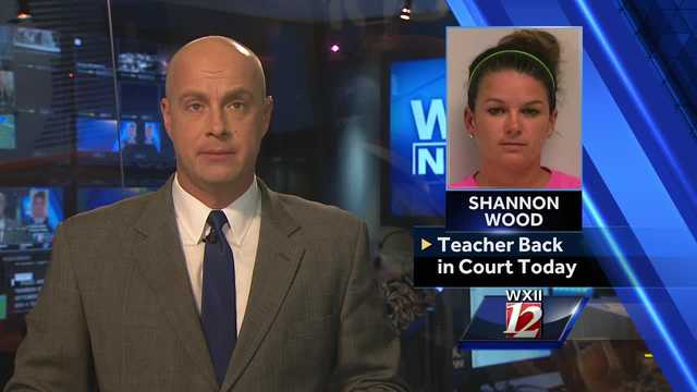 Shannon Wood headed back to court
