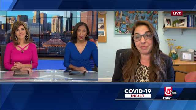 Boston doc on possibility of 4th vaccine shot - Vimarsana News