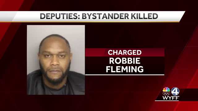SC: Deputies release new details regarding shooting that killed bystander - Vimarsana News