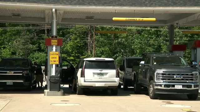 Delivery mix-up leads to some vehicle owners in Alton filling up on diesel instead of premium
