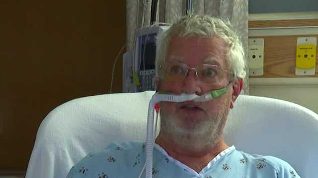 KCCI Exclusive: Hospitals pulled back the curtain on COVID-19 crisis - Vimarsana News