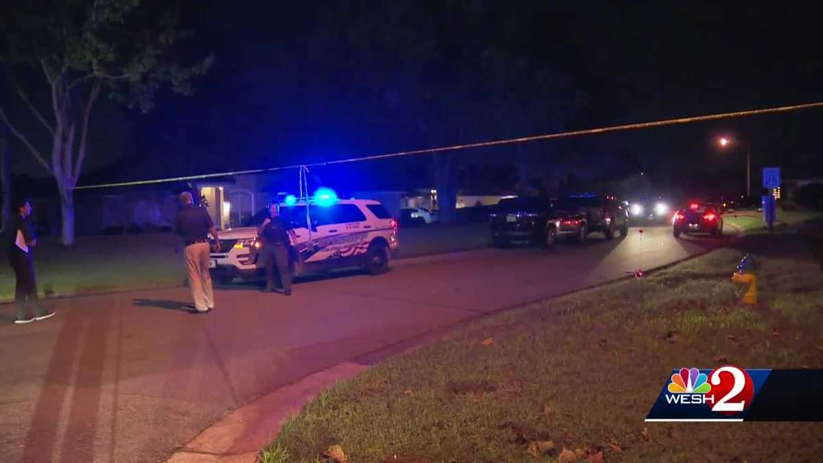 Father admits to shooting son after conflict over car in DeBary