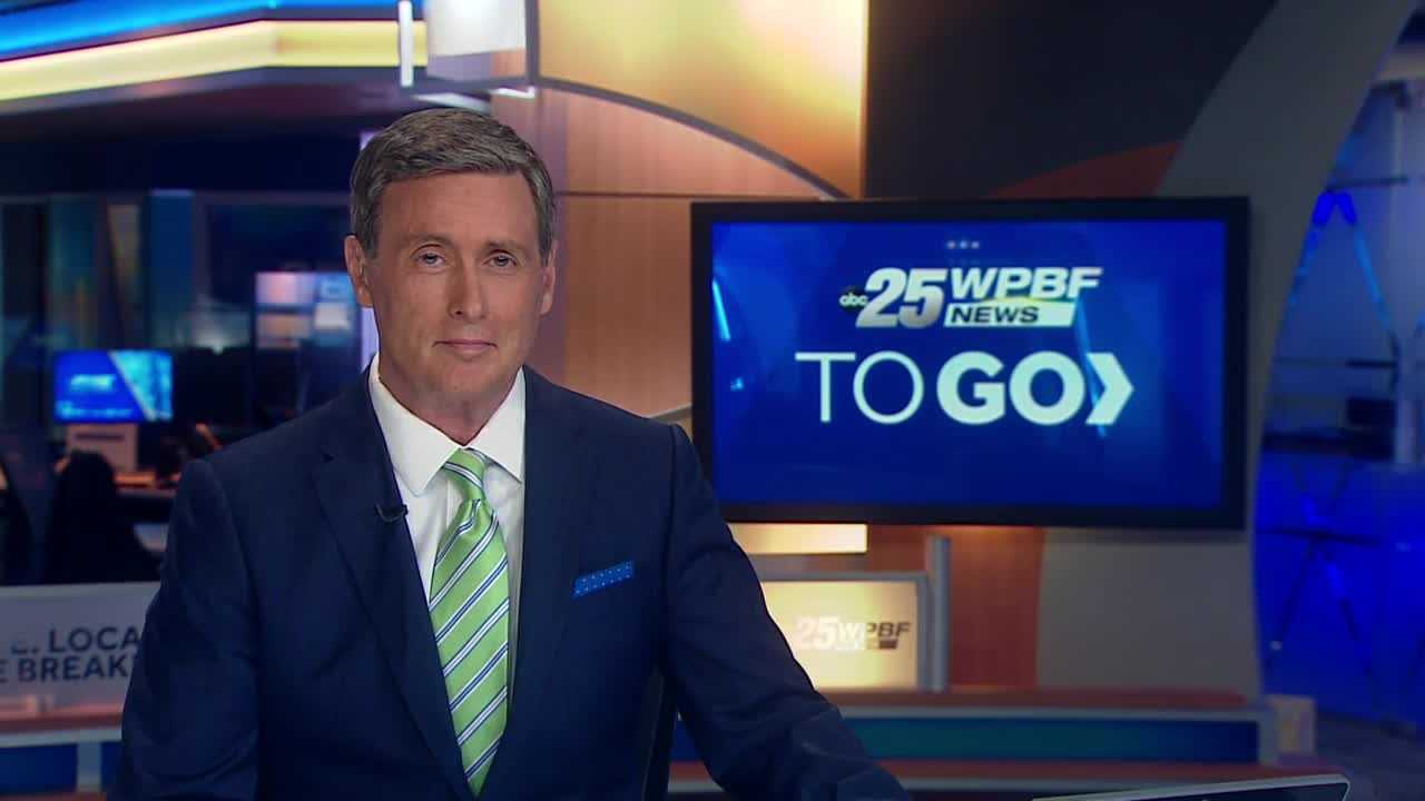 WPBF News To Go- Florida Will Gain 1 Seat In U.S. House