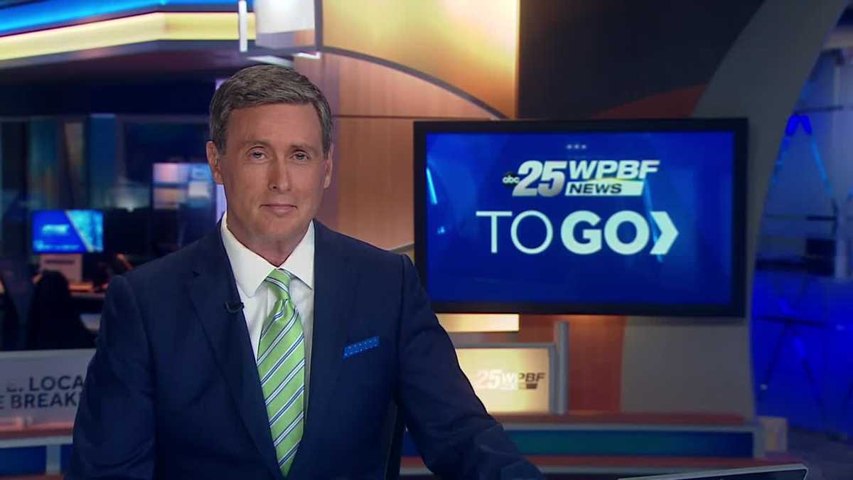 WPBF News to Go- Florida will gain 1 seat in U.S. House