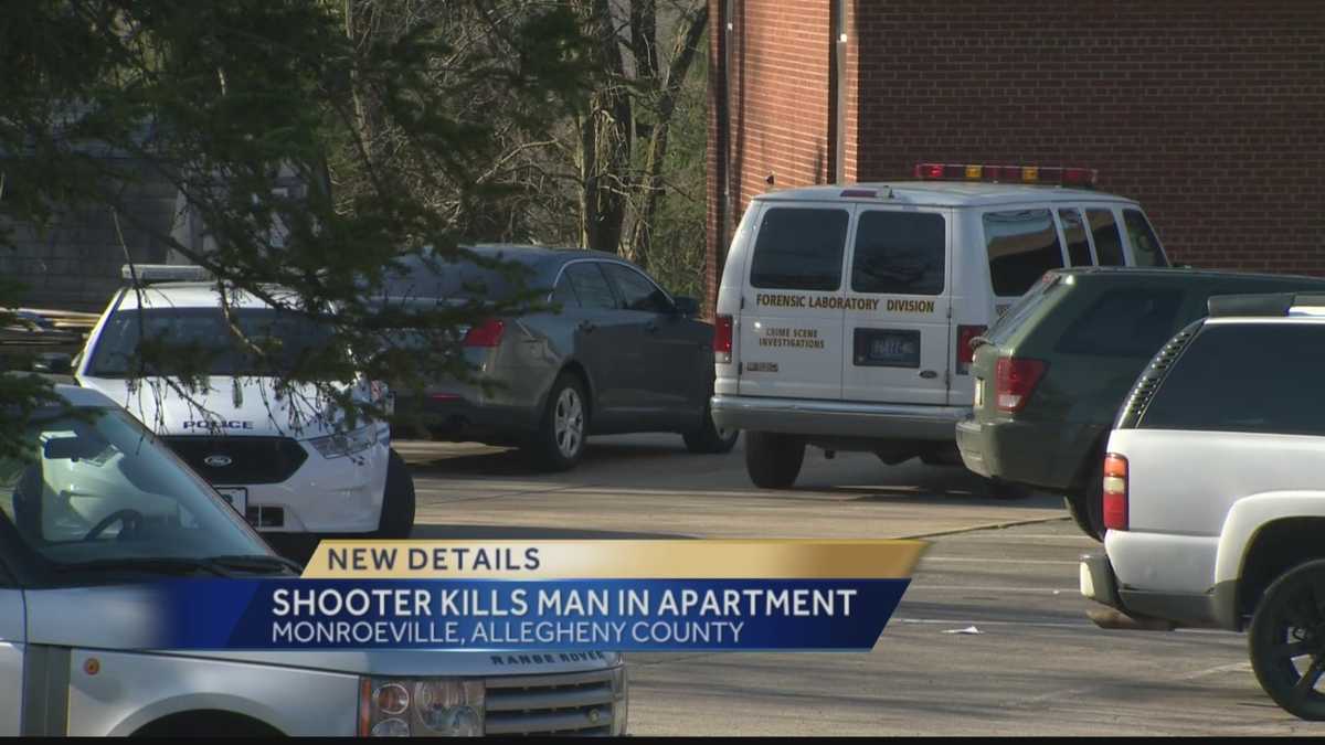 Police investigating fatal shooting in Monroeville