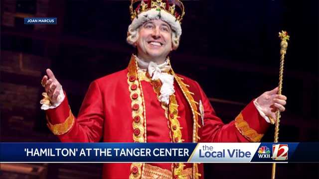 'Hamilton' cast member shares perspective on show - Vimarsana News