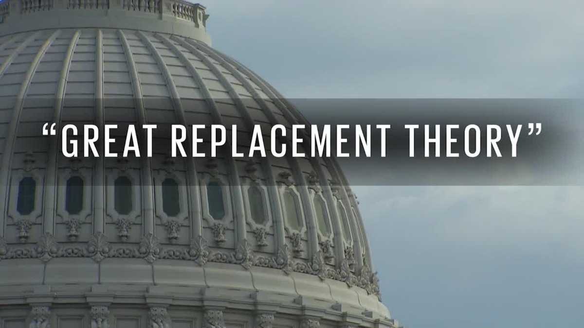 Replacement Theory replacement-theory