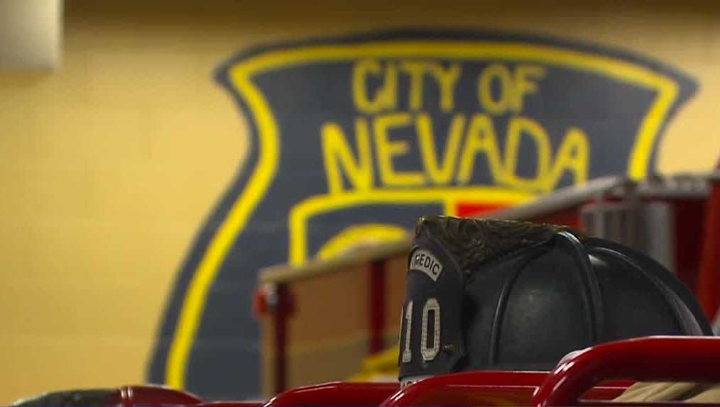 Nevada Fire Department 2023 set record for number of service calls