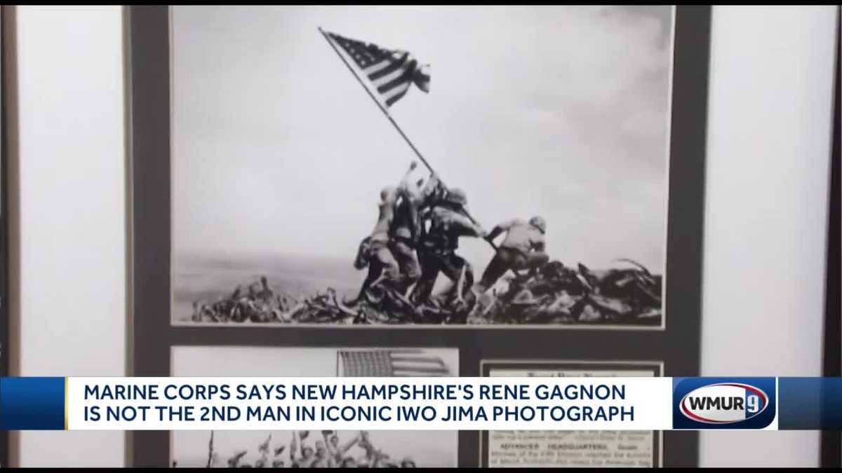 Summit Hill Marine Corps veteran gifted with new flag