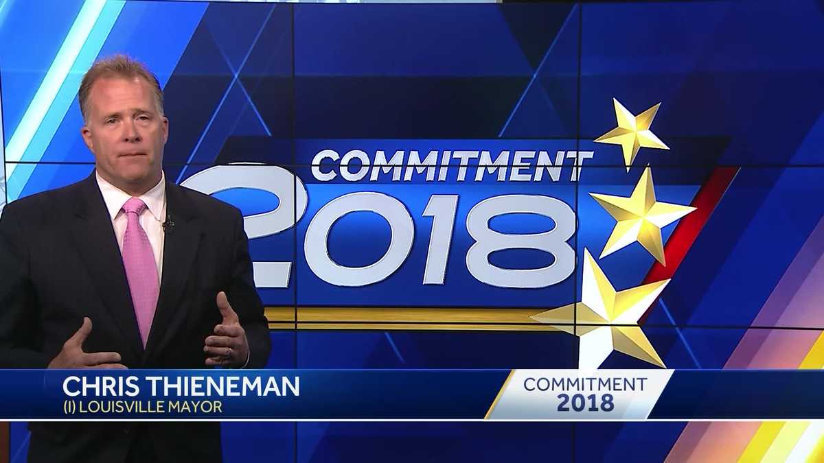 In Their Own Words Chris Thieneman Louisville Mayor