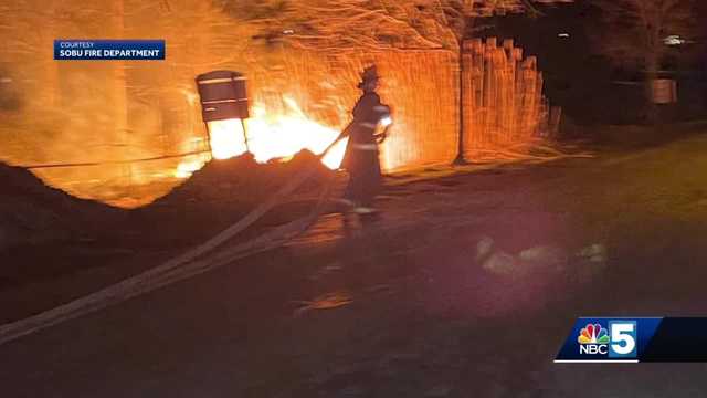 Burn bans in place across the region as week brings 'ideal' conditions for brush fires - Vimarsana News