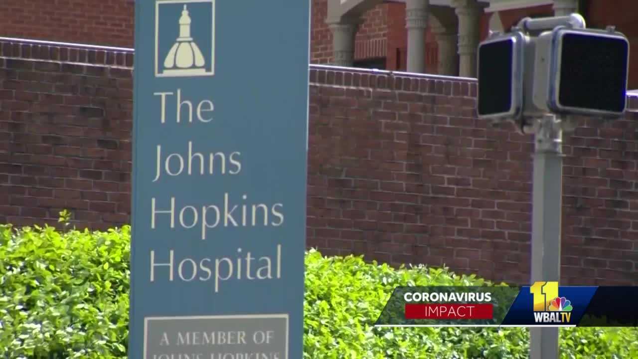 Johns Hopkins Joins Global Study Of COVID-19 In ICU Patients