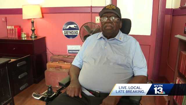 Original Freedom Rider visits Anniston, recalls bus attack - Vimarsana News