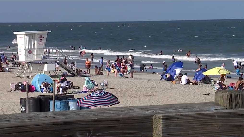 Tybee Island Memorial Day weekend visitors is a preview of summer